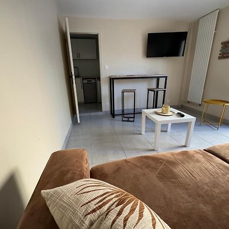 Nouveau Appartement Perols Renove En 2024 Bagian luar foto