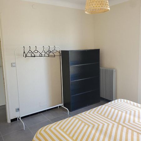 Nouveau Appartement Perols Renove En 2024 Bagian luar foto