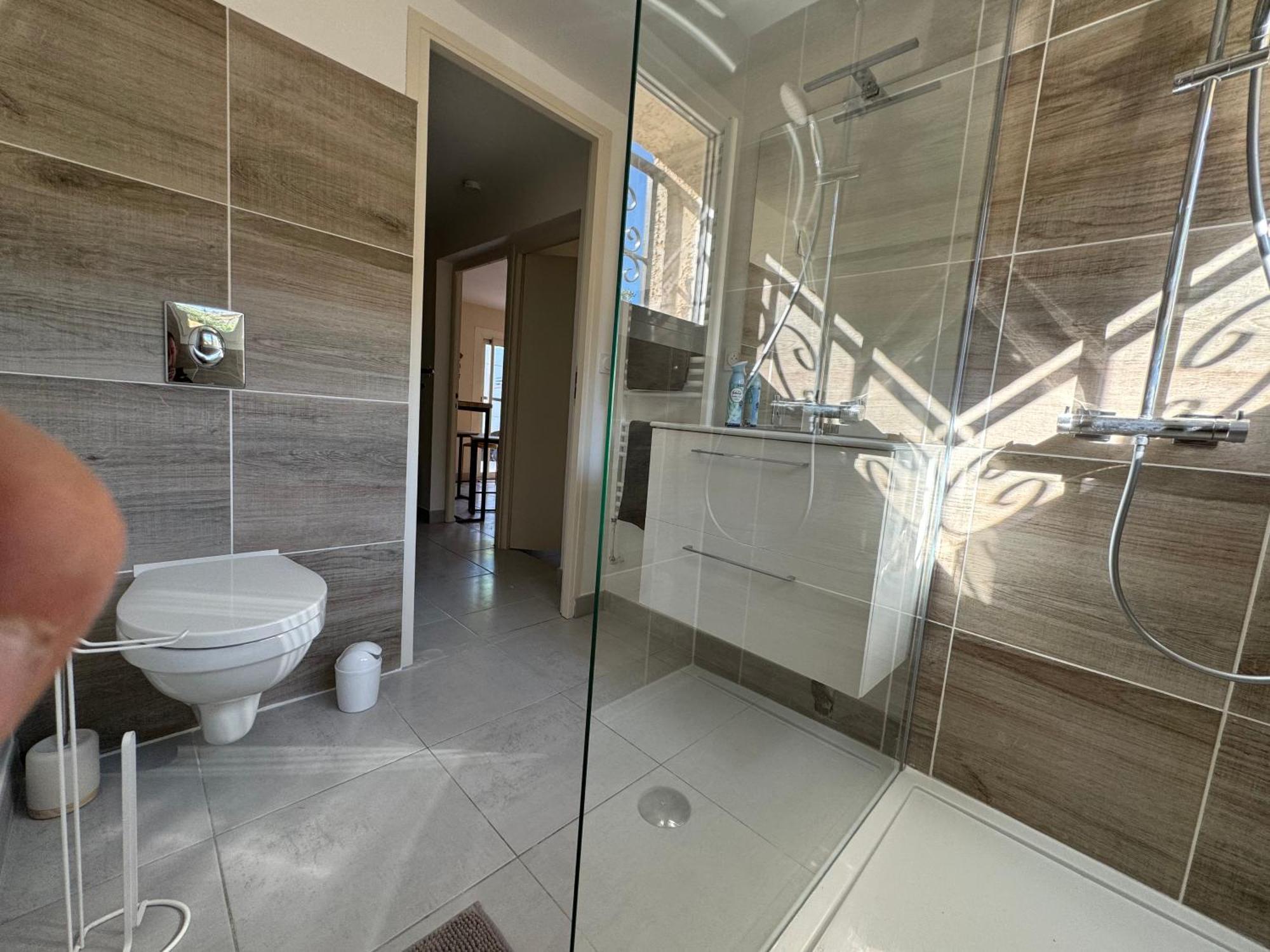 Nouveau Appartement Perols Renove En 2024 Bagian luar foto