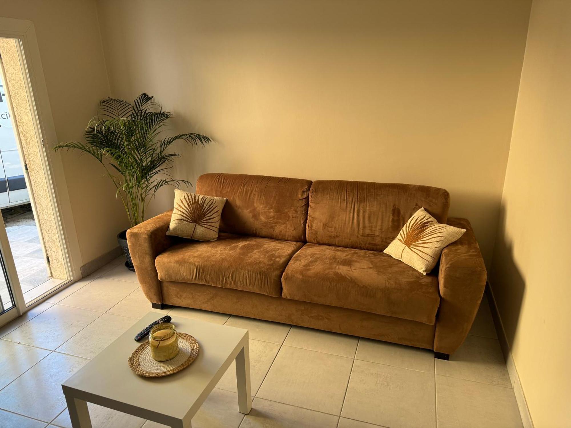 Nouveau Appartement Perols Renove En 2024 Bagian luar foto