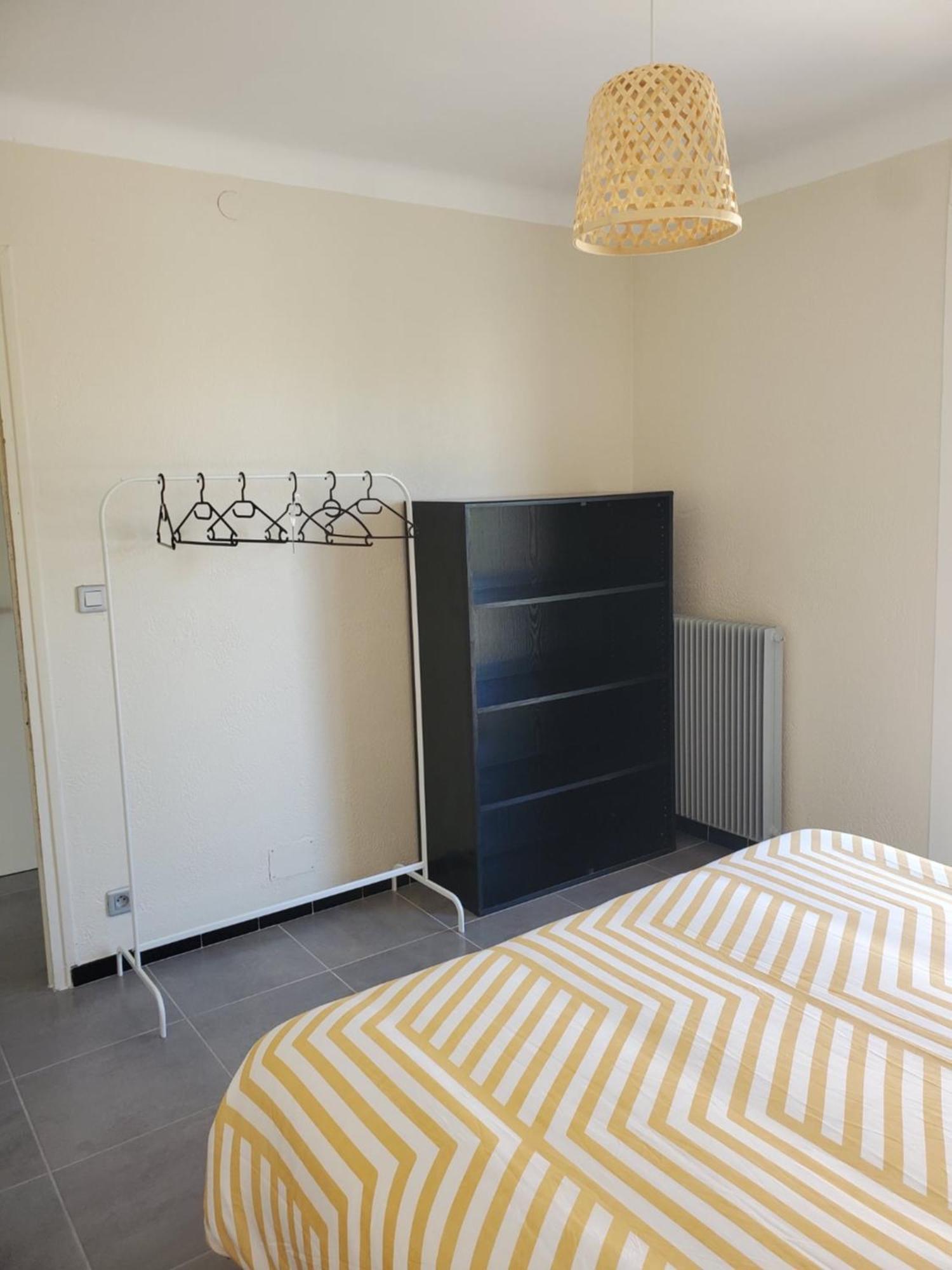 Nouveau Appartement Perols Renove En 2024 Bagian luar foto