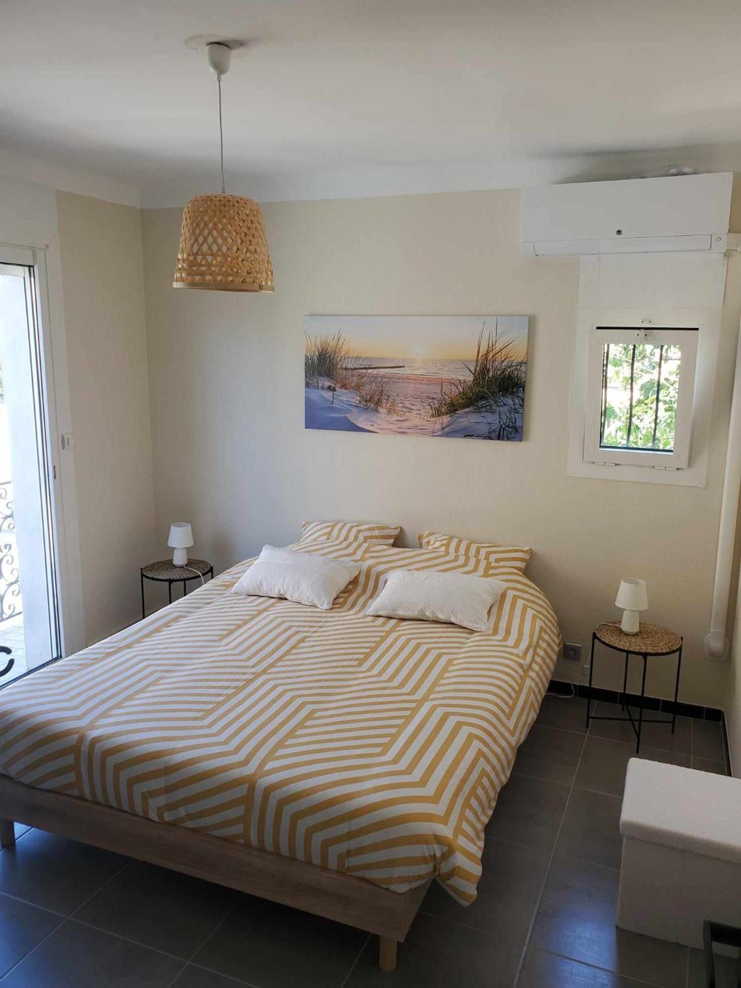 Nouveau Appartement Perols Renove En 2024 Bagian luar foto