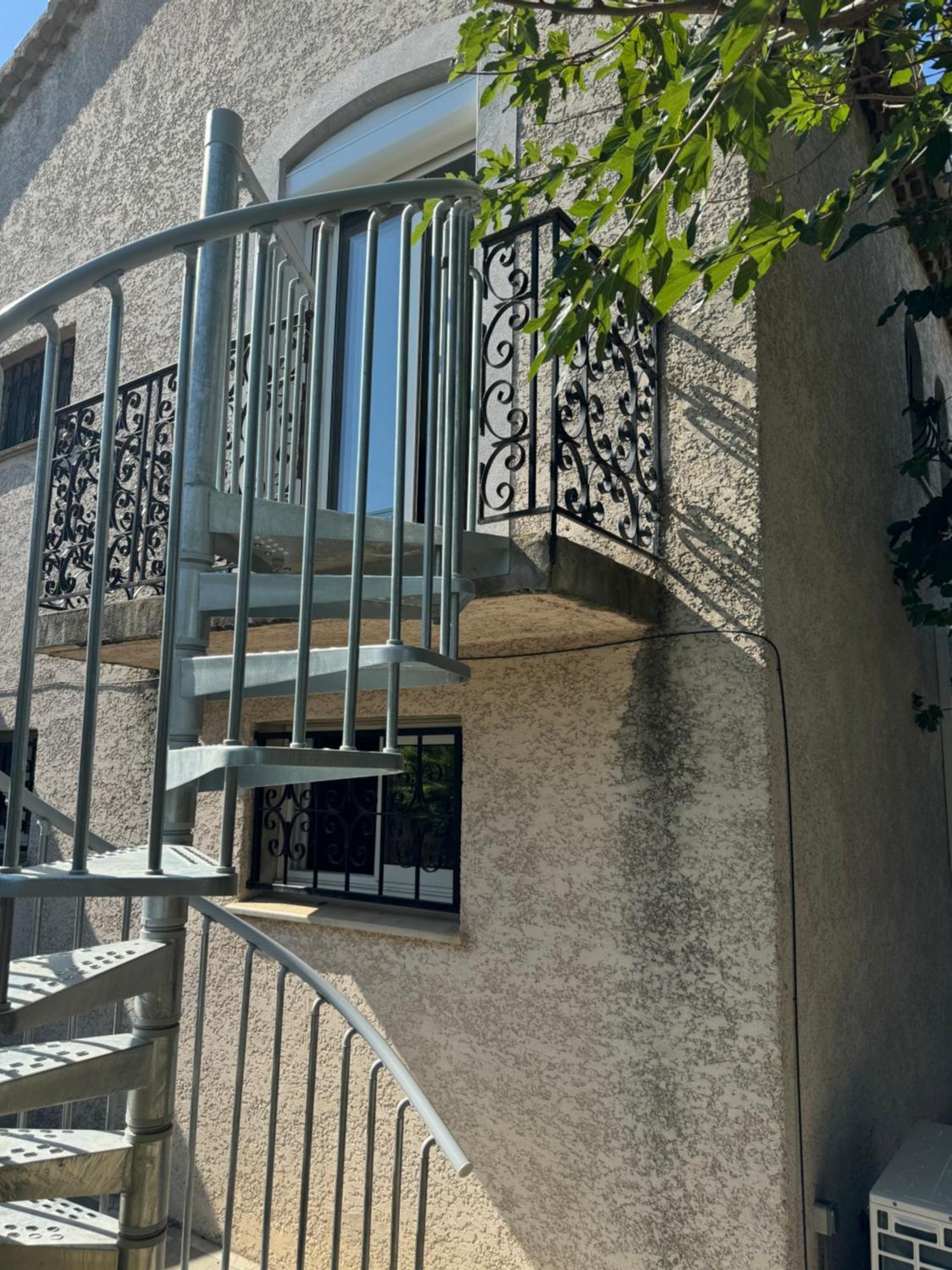 Nouveau Appartement Perols Renove En 2024 Bagian luar foto